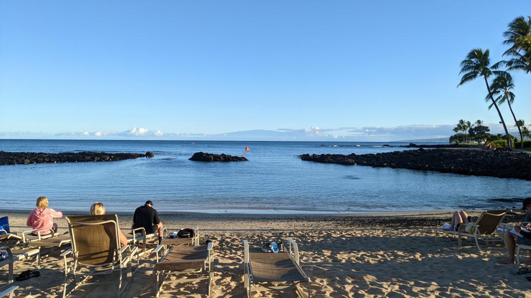 Mauna Lani Beach